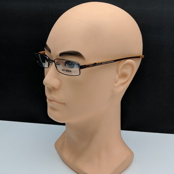 🕶️New! Harley-Davidson HD338 Men's Eyeglasses /TH813🕶️​ - Picture 8 of 8